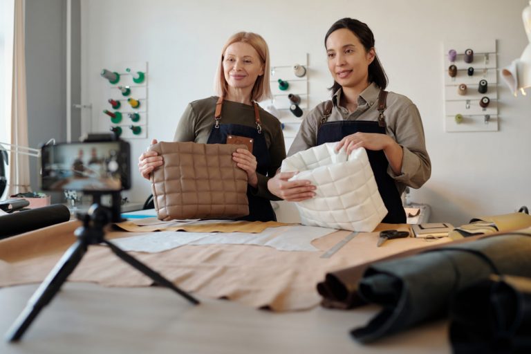 Bag Making Techniques & Tutorials